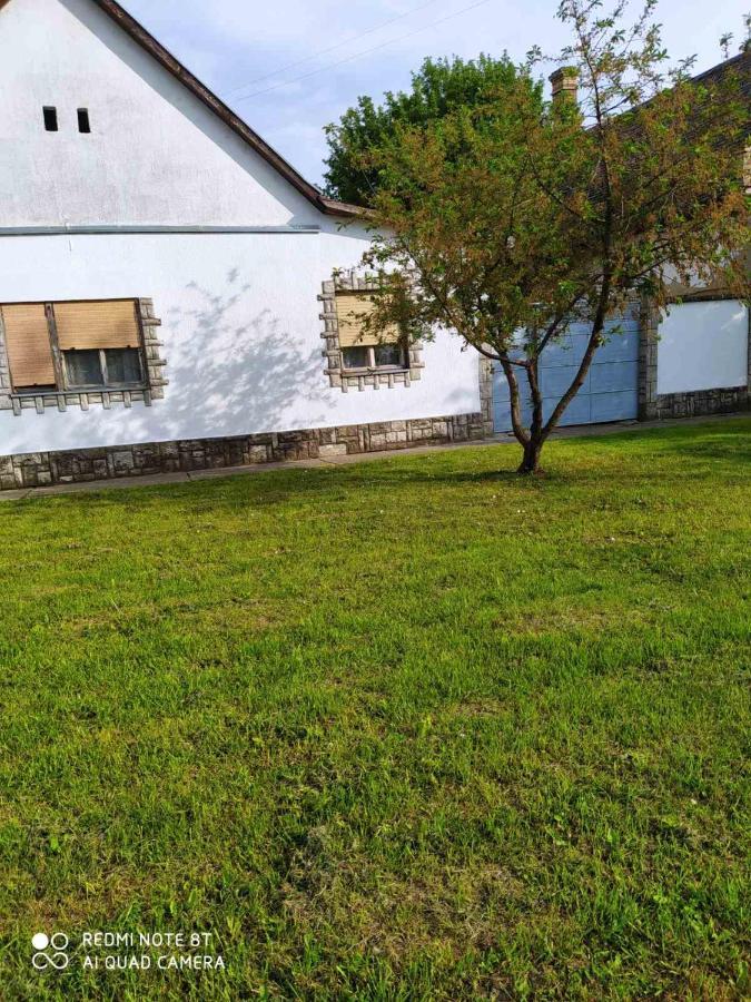 Vila Oaza Mira Porodicna Kuca Za Opustanje Apatin Exteriér fotografie